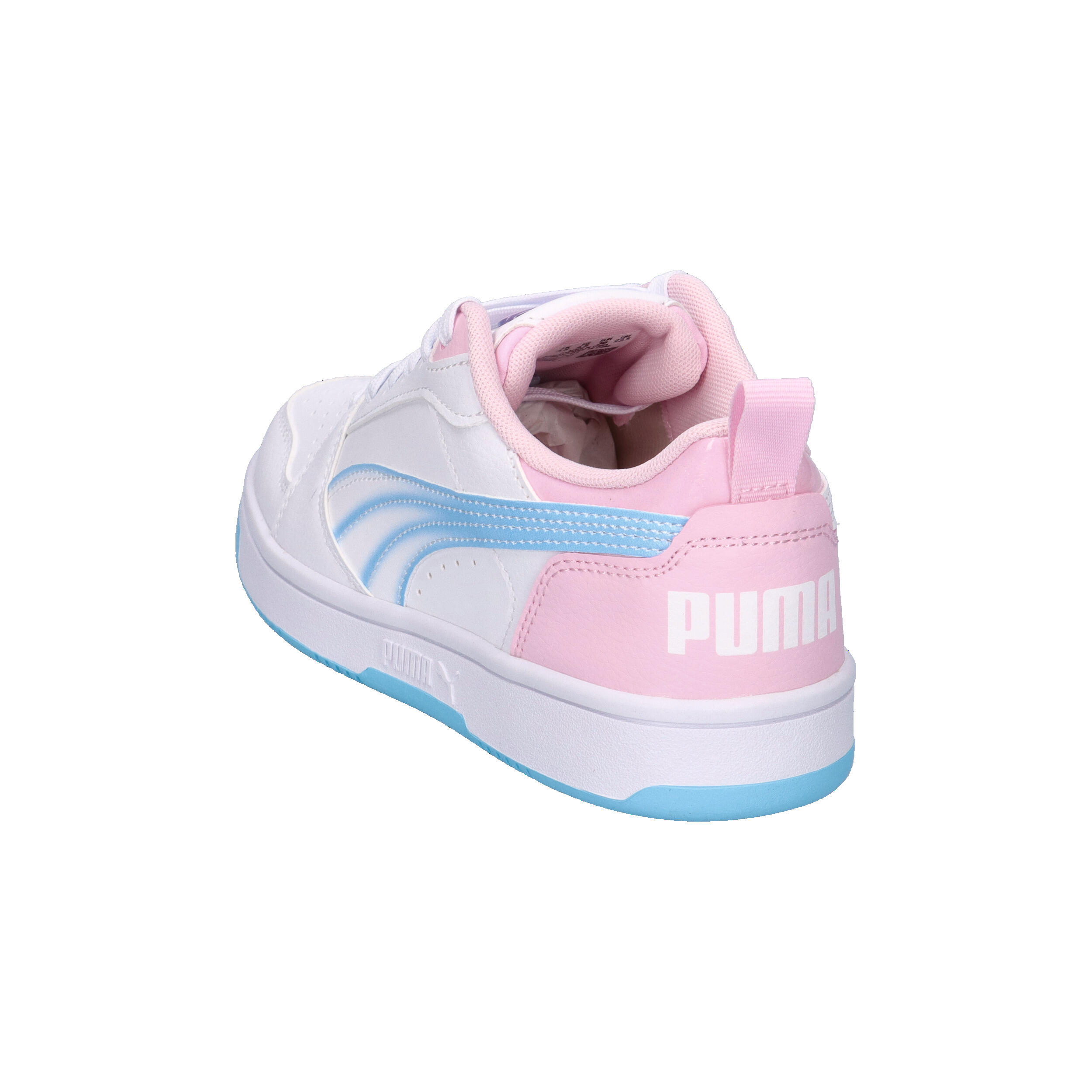 Puma Mädchen Sneaker Rebound V6 Lo Jelly Heaven Jr 405057 4/7