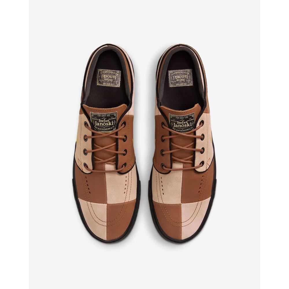 Chaussures De Sport Homme Nike Sb Zoom Janoski Og+ Prm 4/7