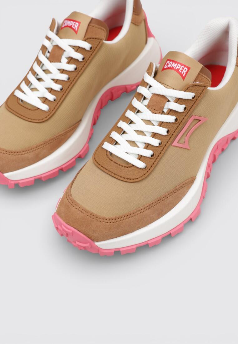 Chaussure de randonnée Baskets Femme Camper K201462 Cui 3/5