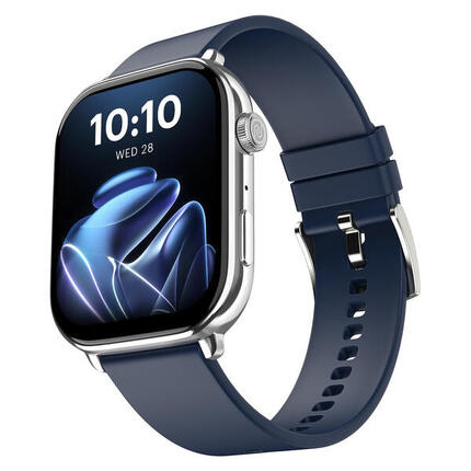 Montre connectée Smartwatch NOISE Pulse 4 Max Bleu