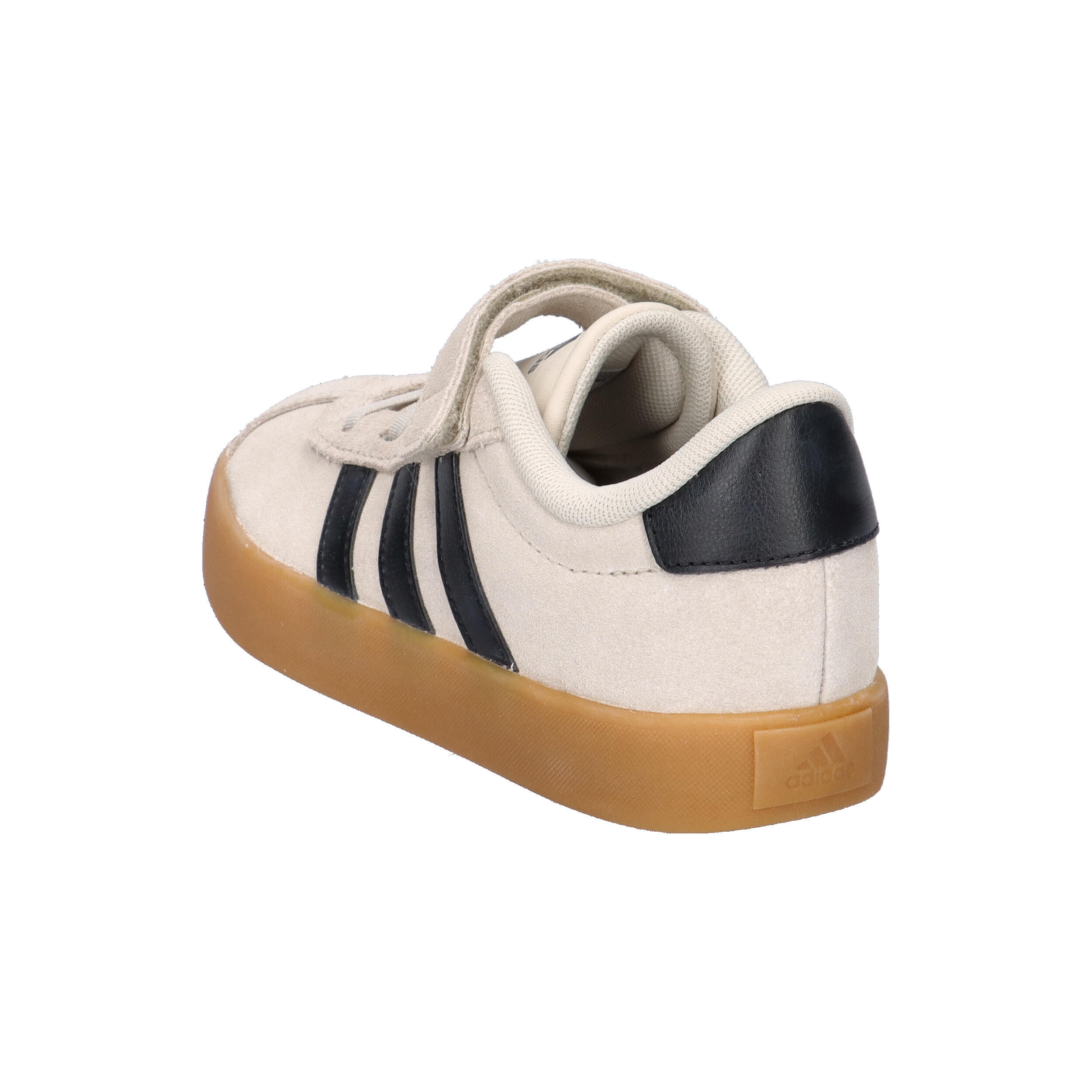 buty dziecięce adidas VL Court 3.0 Kids EL C KI6495 4/7