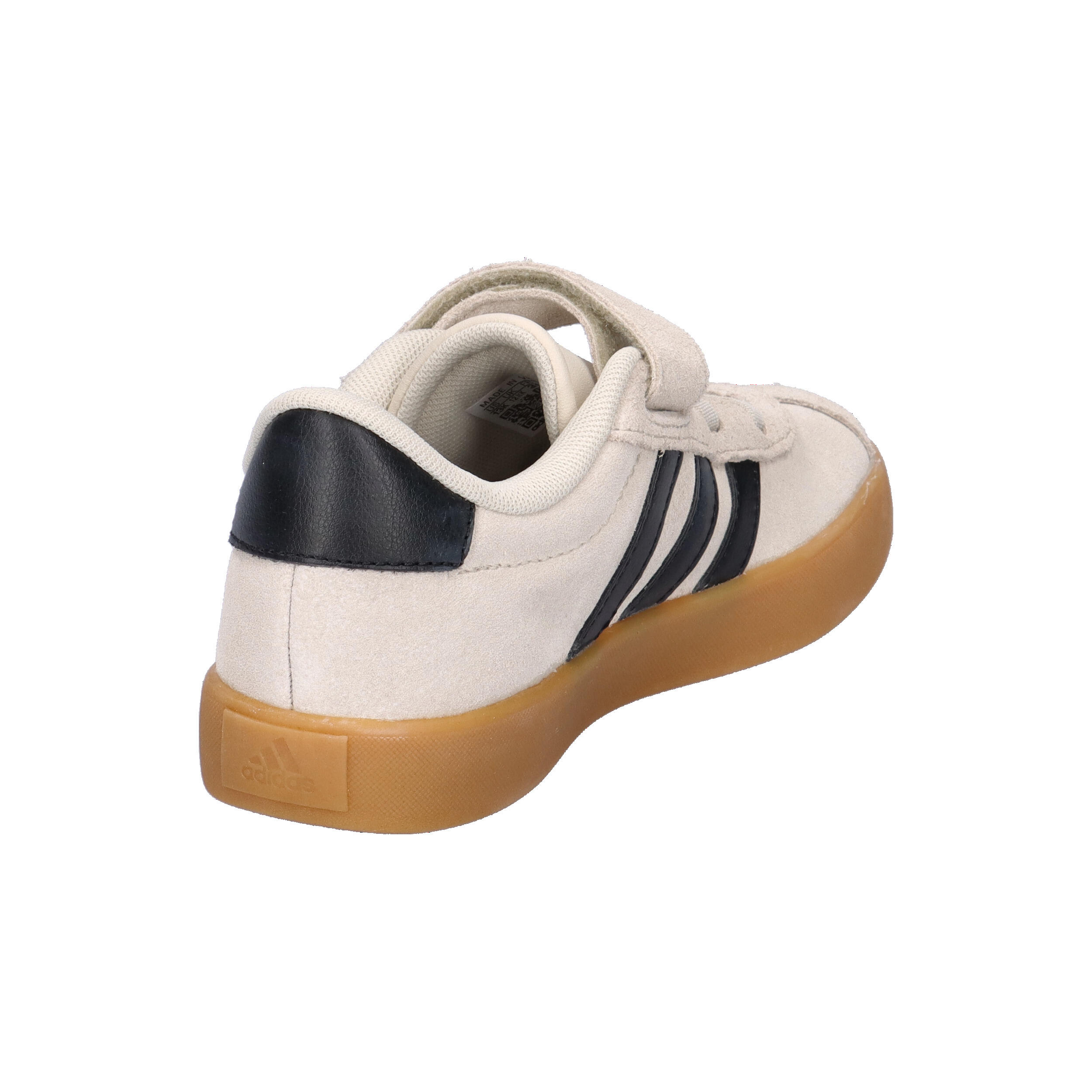 buty dziecięce adidas VL Court 3.0 Kids EL C KI6495 6/7