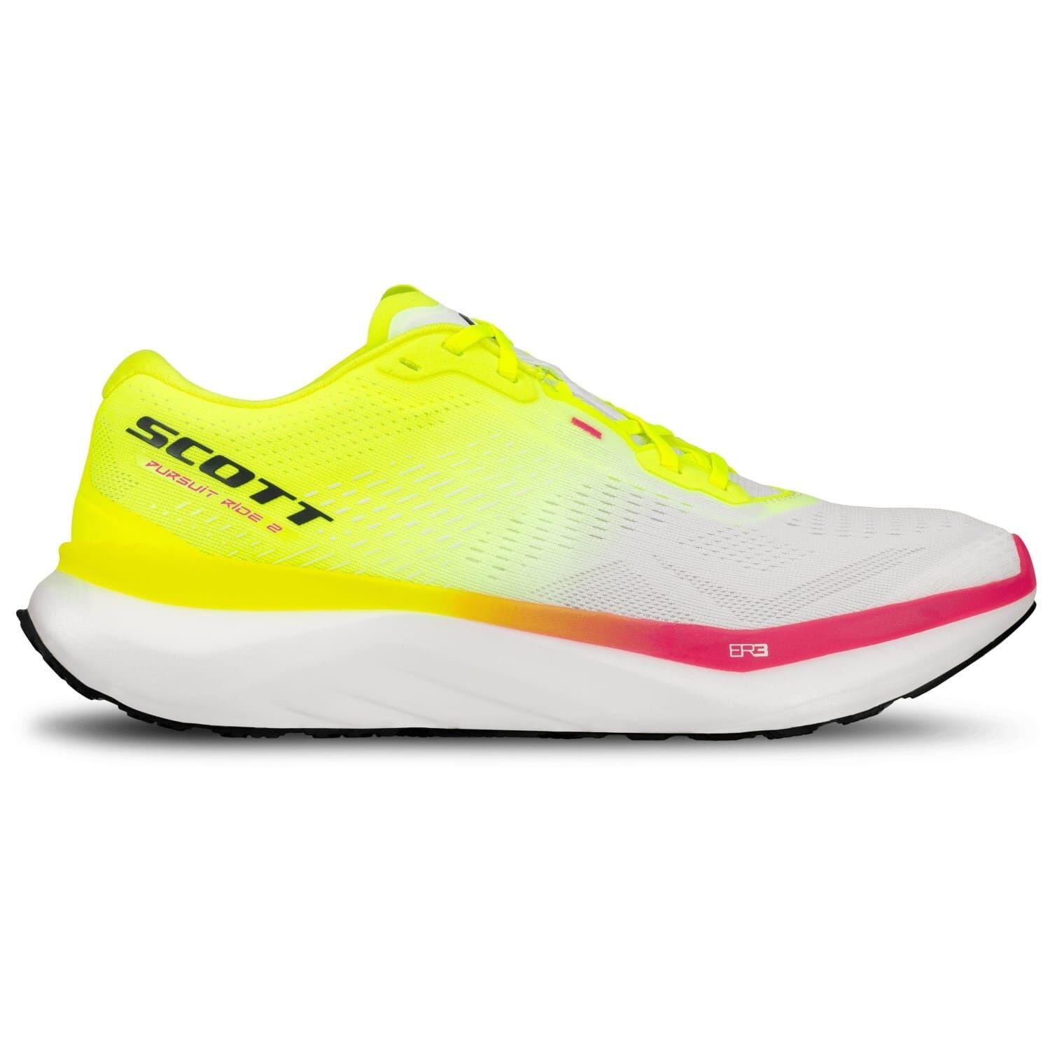 Zapatillas de running hombre Scott PURSUIT RIDE 2 blanco 3/7