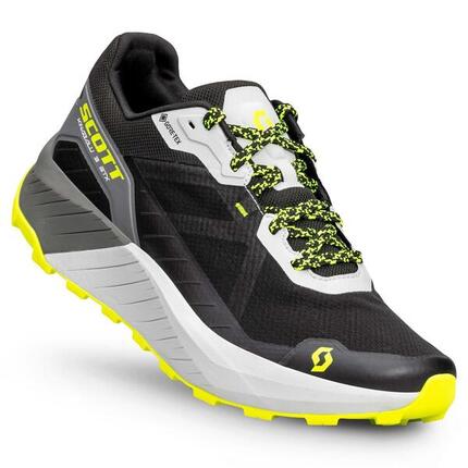 Zapatillas de trail running hombre Scott KINABALU 3 Gore-Tex negro