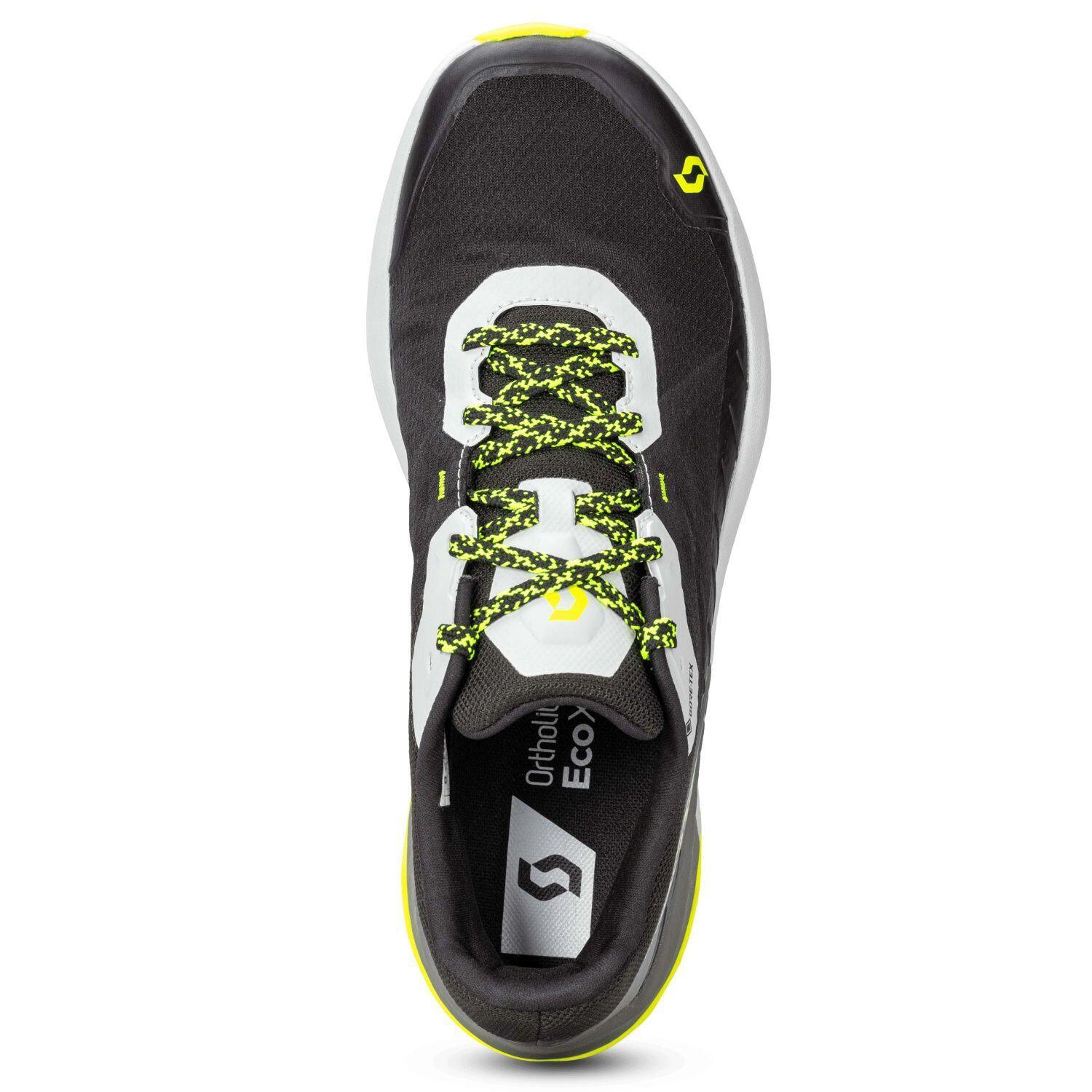 Zapatillas de trail running hombre Scott KINABALU 3 Gore-Tex negro 6/7