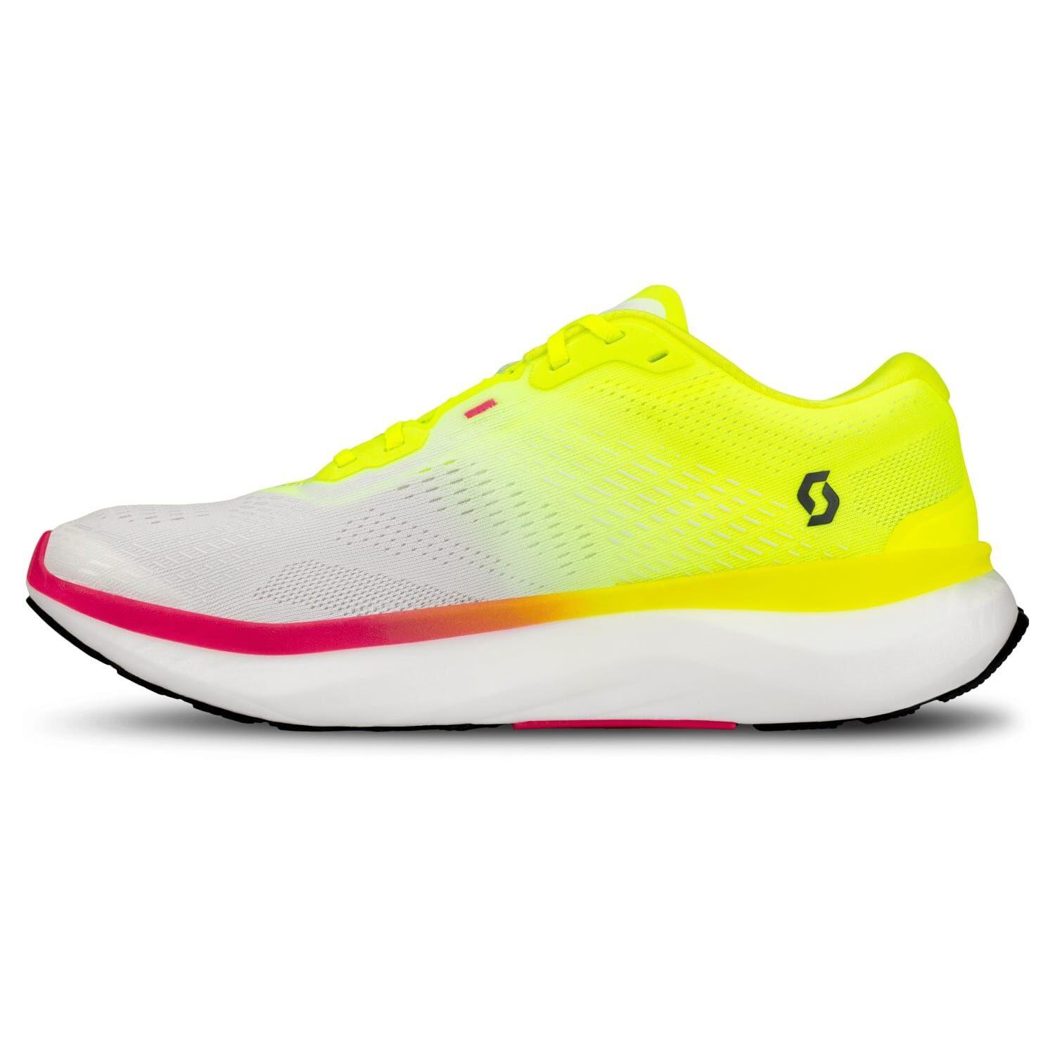 Zapatillas de running hombre Scott PURSUIT RIDE 2 blanco 5/7