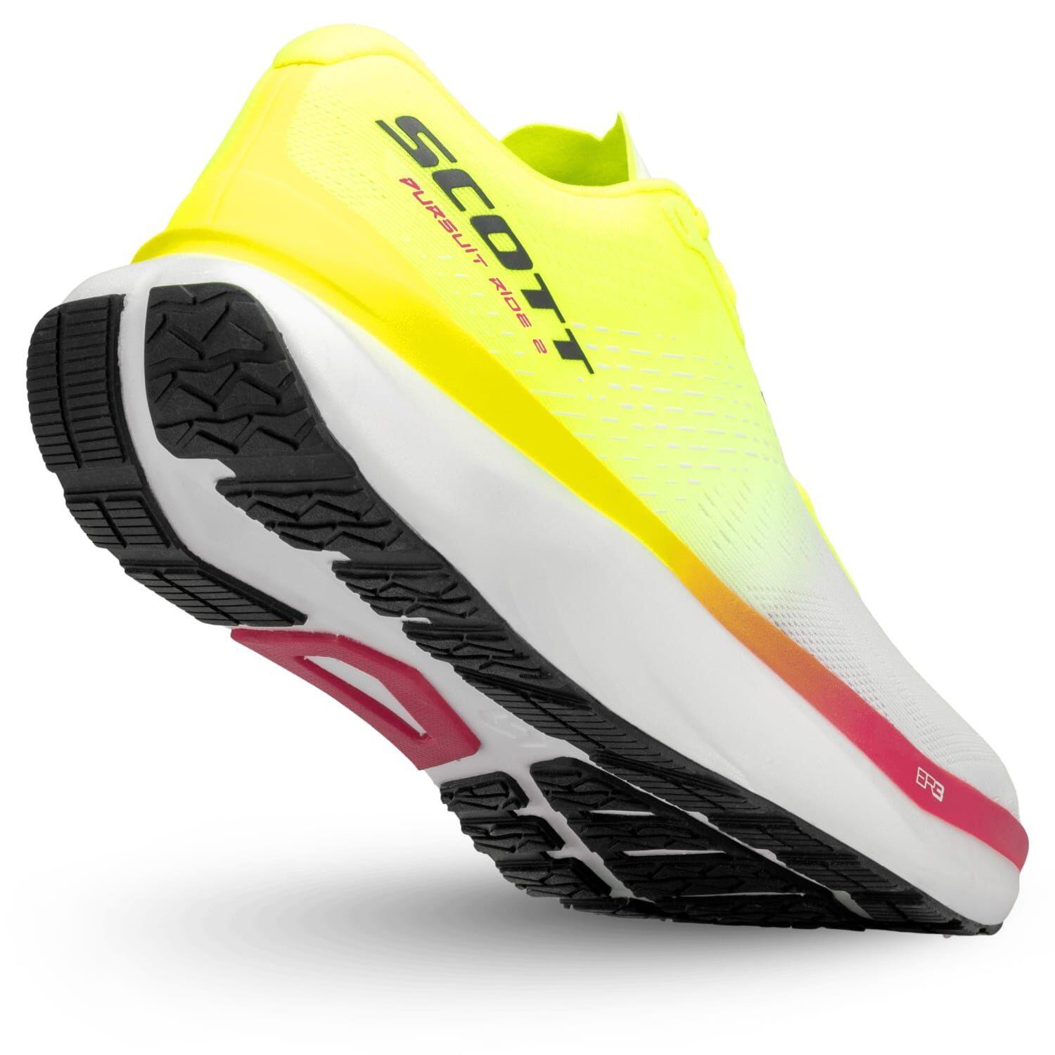 Zapatillas de running hombre Scott PURSUIT RIDE 2 blanco 4/7