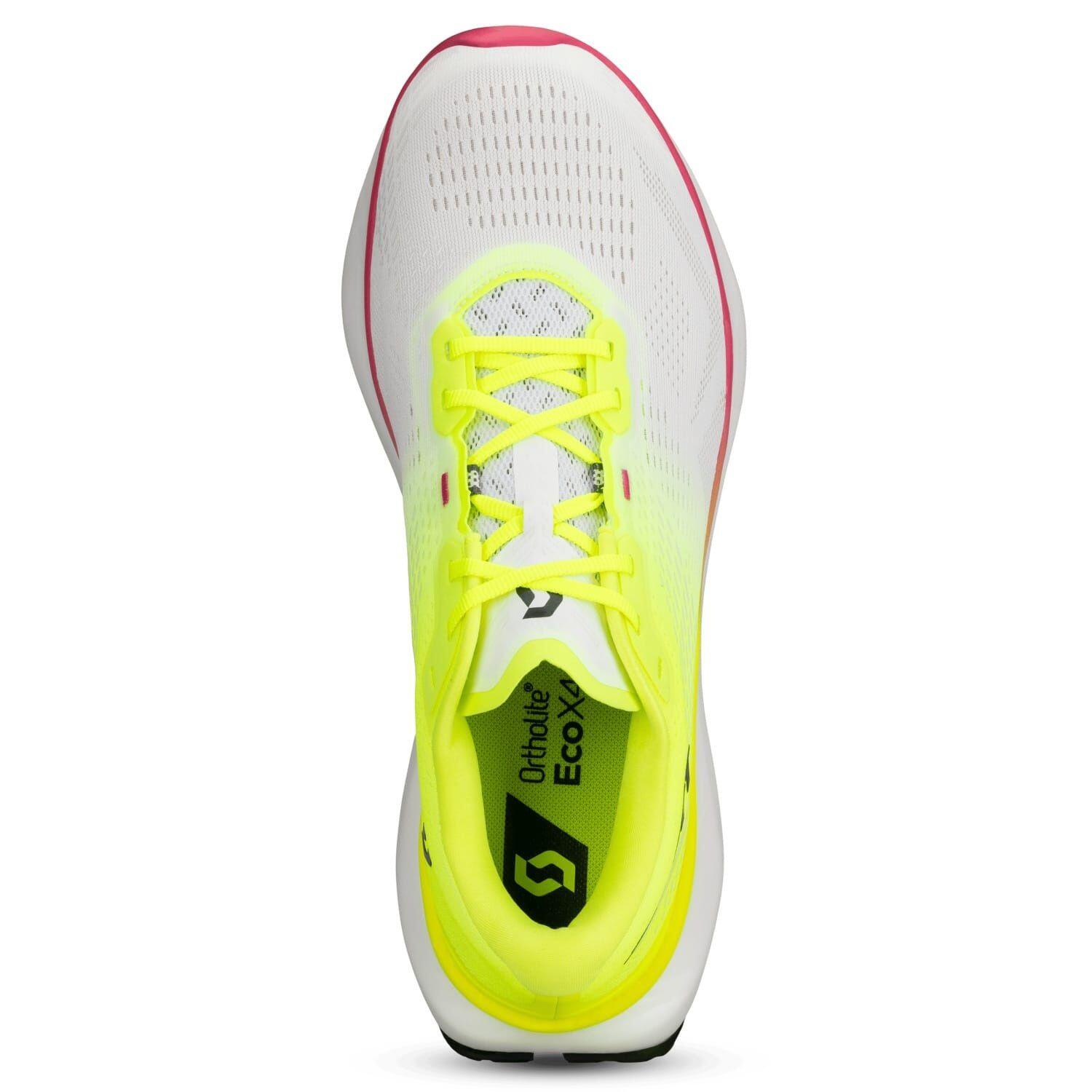 Zapatillas de running hombre Scott PURSUIT RIDE 2 blanco 6/7