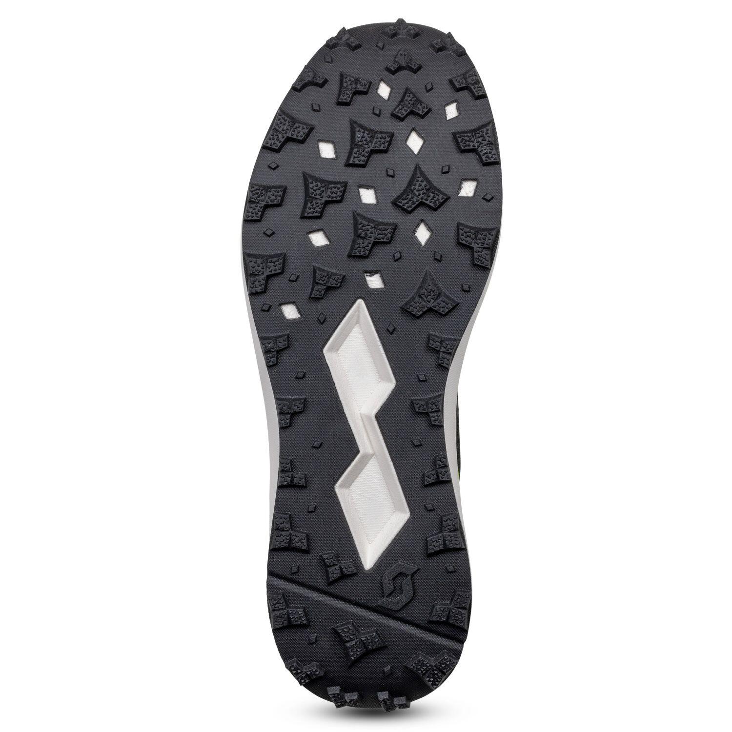 Zapatillas de trail running mujer Scott ULTRA CARBON RC amarillo 2/6