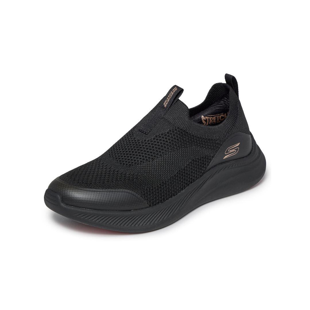 Turnschuhe Skechers Modell 117734-BBK für unisex 3/7