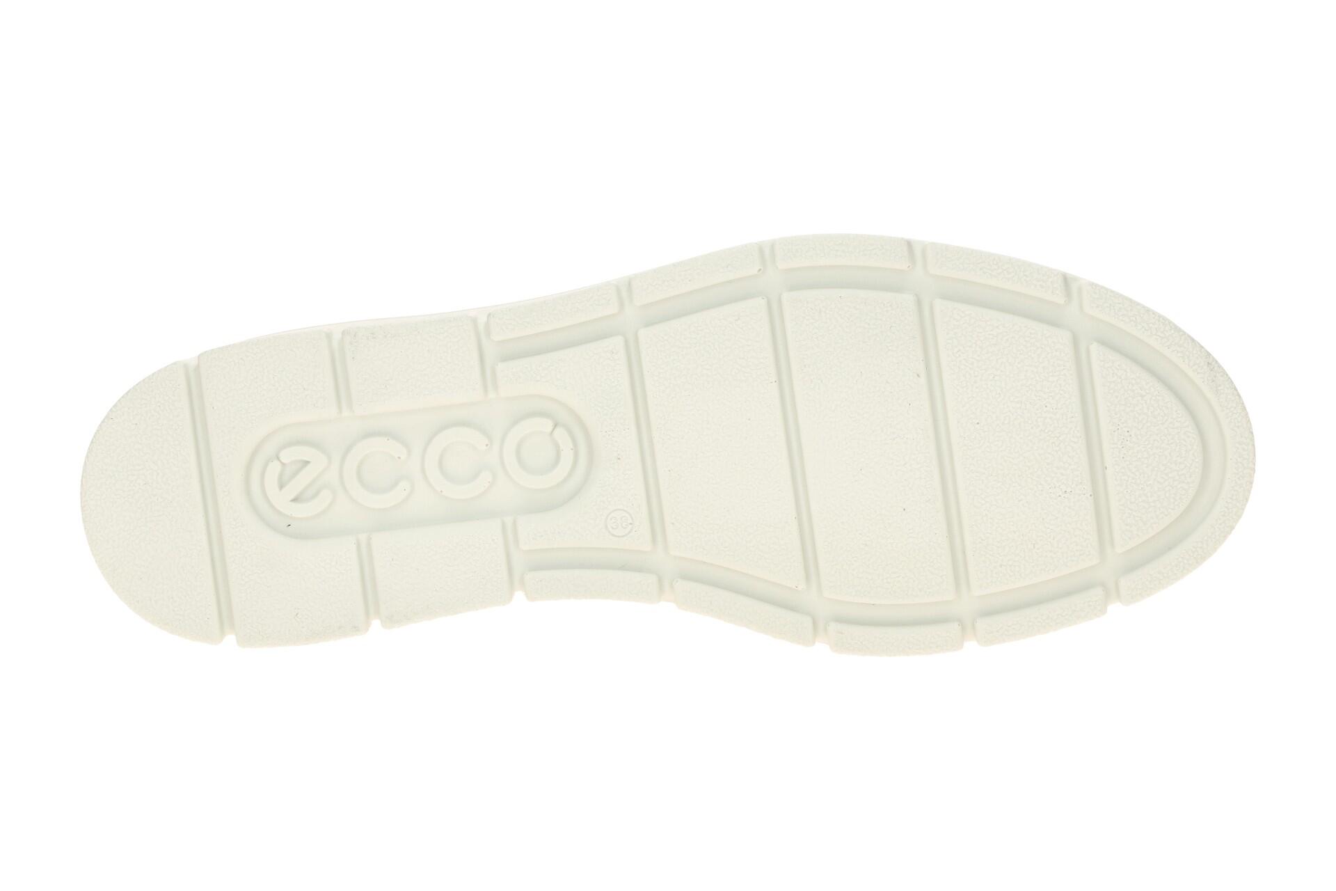 Ecco Bella Schuhe grün tea Nubuck 282313 7/7