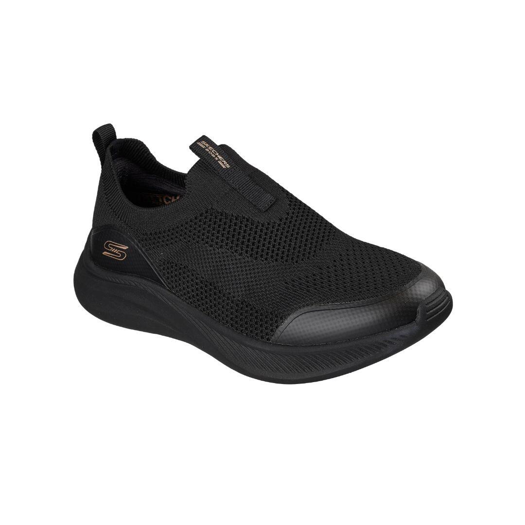 Turnschuhe Skechers Modell 117734-BBK für unisex 2/7