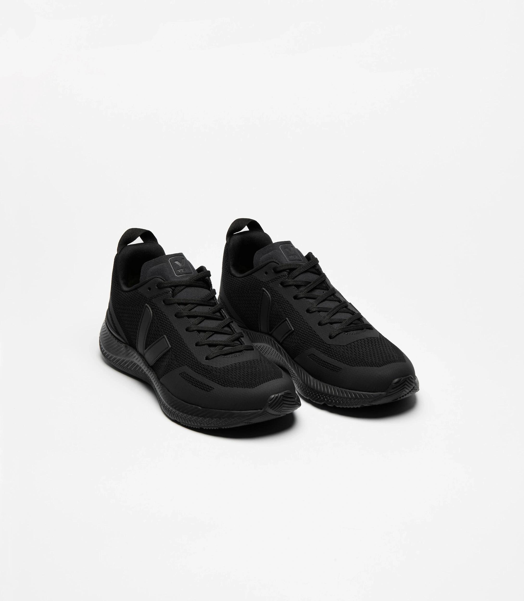 VEJA IMPALA EN-MESH FULL-BLACK Baskets Black (IP1402456A) 3/5
