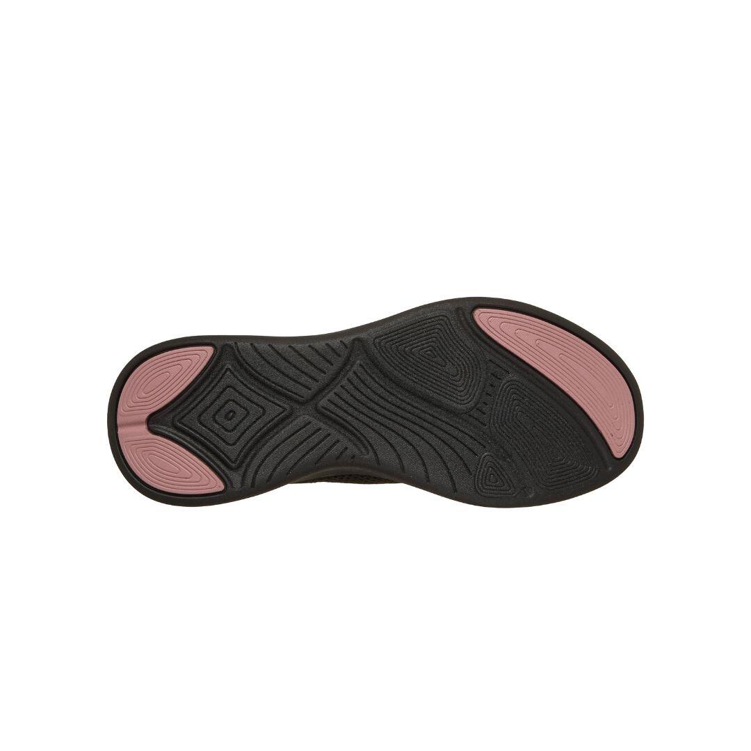 Turnschuhe Skechers Modell 117734-BBK für unisex 6/7