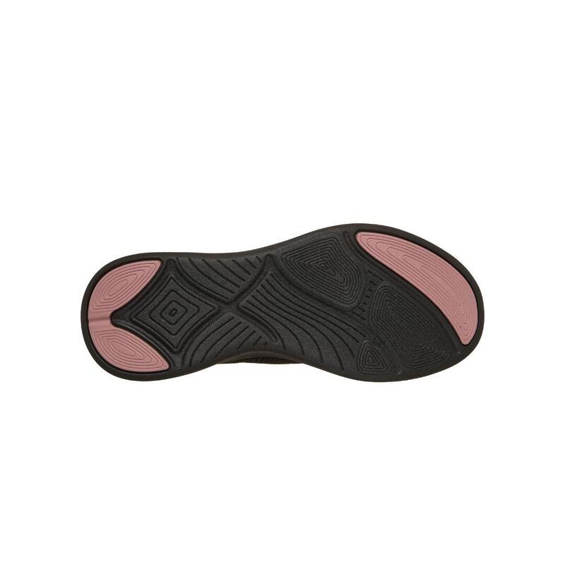 Pantofi damă SKECHERS Bobs Moda Flex Chill Dawn