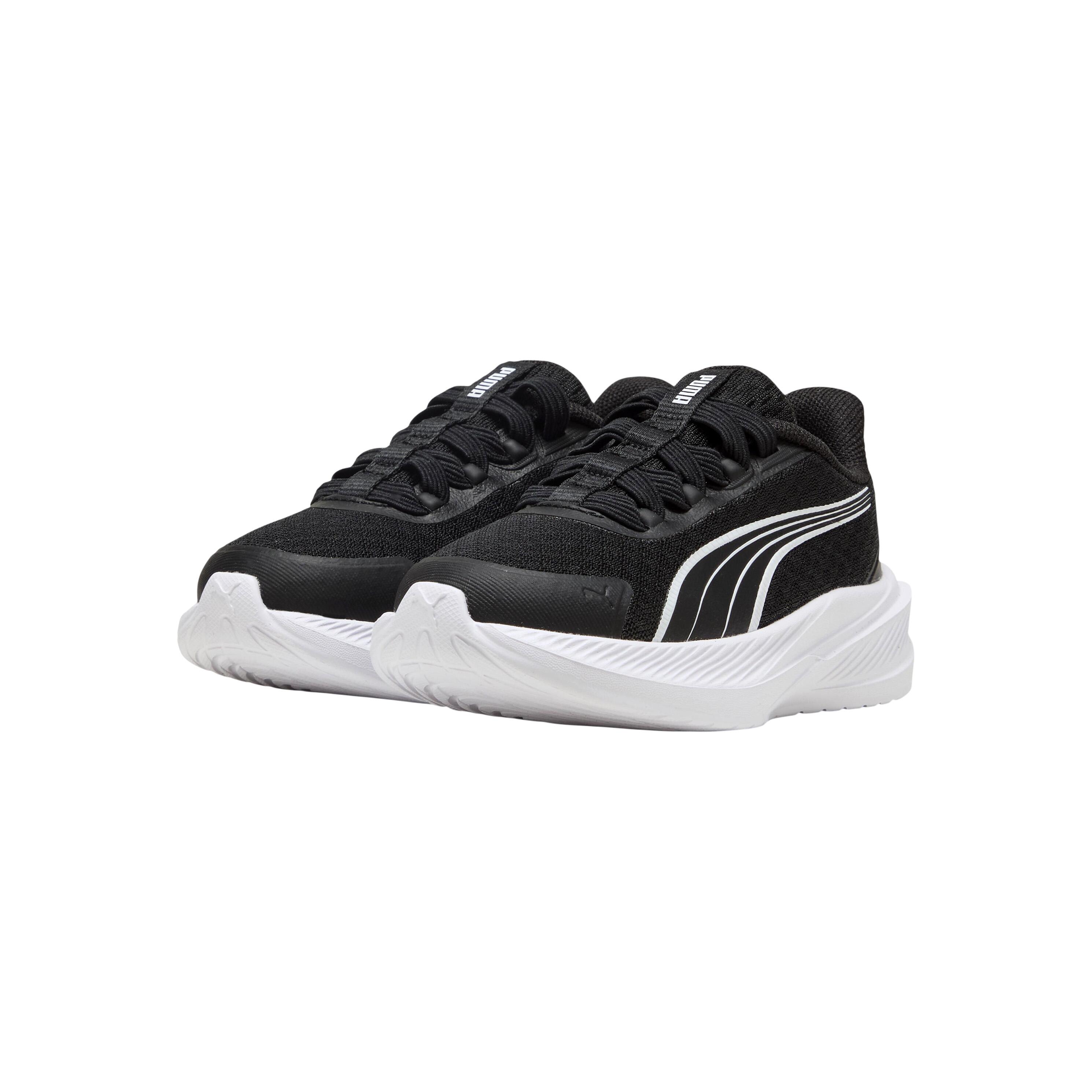 Basket Basse à Lacets Enfant Puma Dasher Sliptech Inf 4/6
