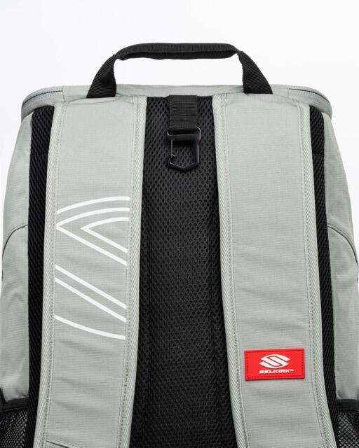 Core Series Team Backpack Gray 3/4