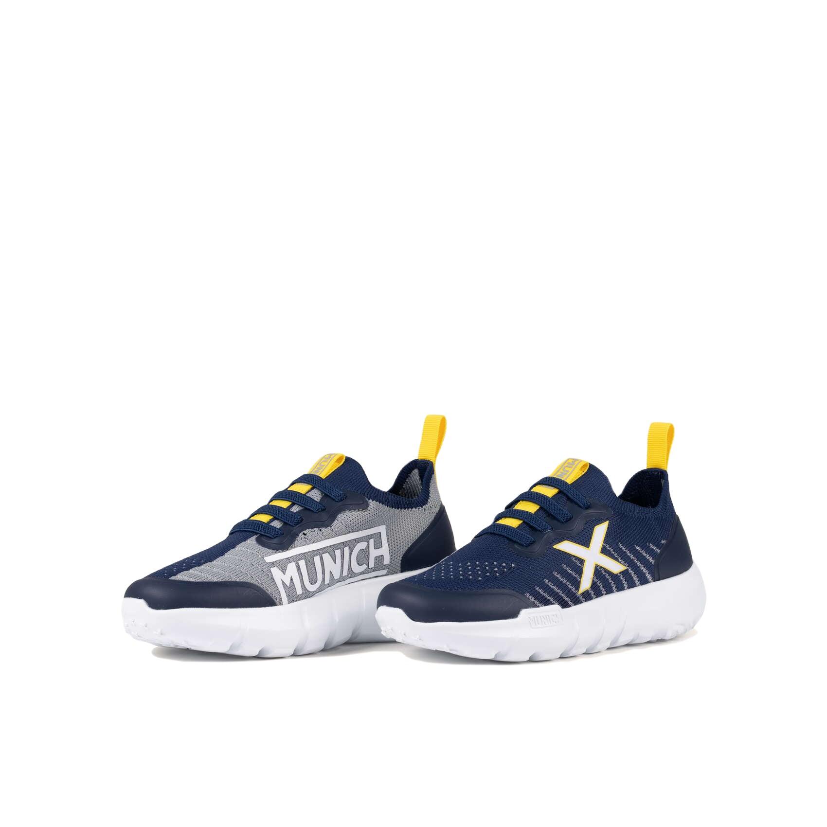 Munich Jony Kid 8023016 4/6
