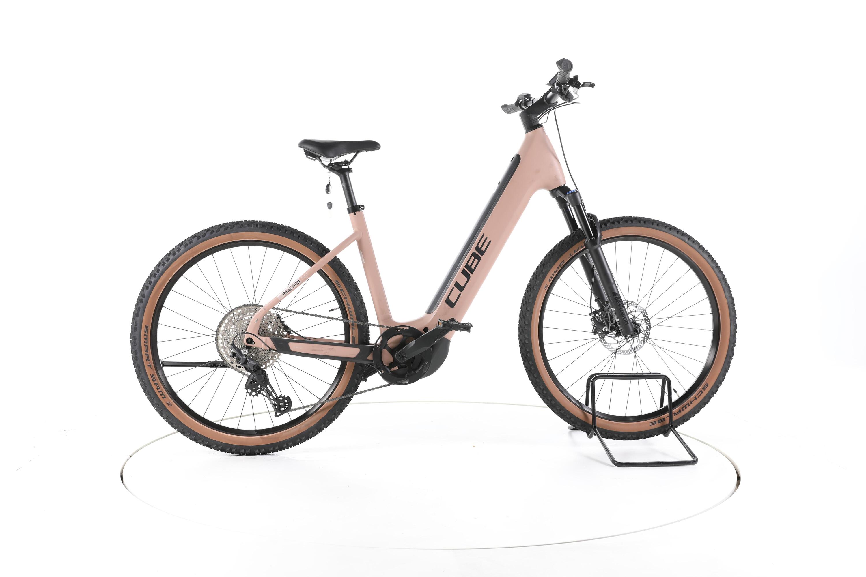CUBE Reconditionné - Cube Reaction Hybrid Pro Vélo électrique 2023 - Très Bon