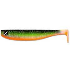 Softbaits - MONKEY LURES – Fat Lui (Watermelon, 9 cm)