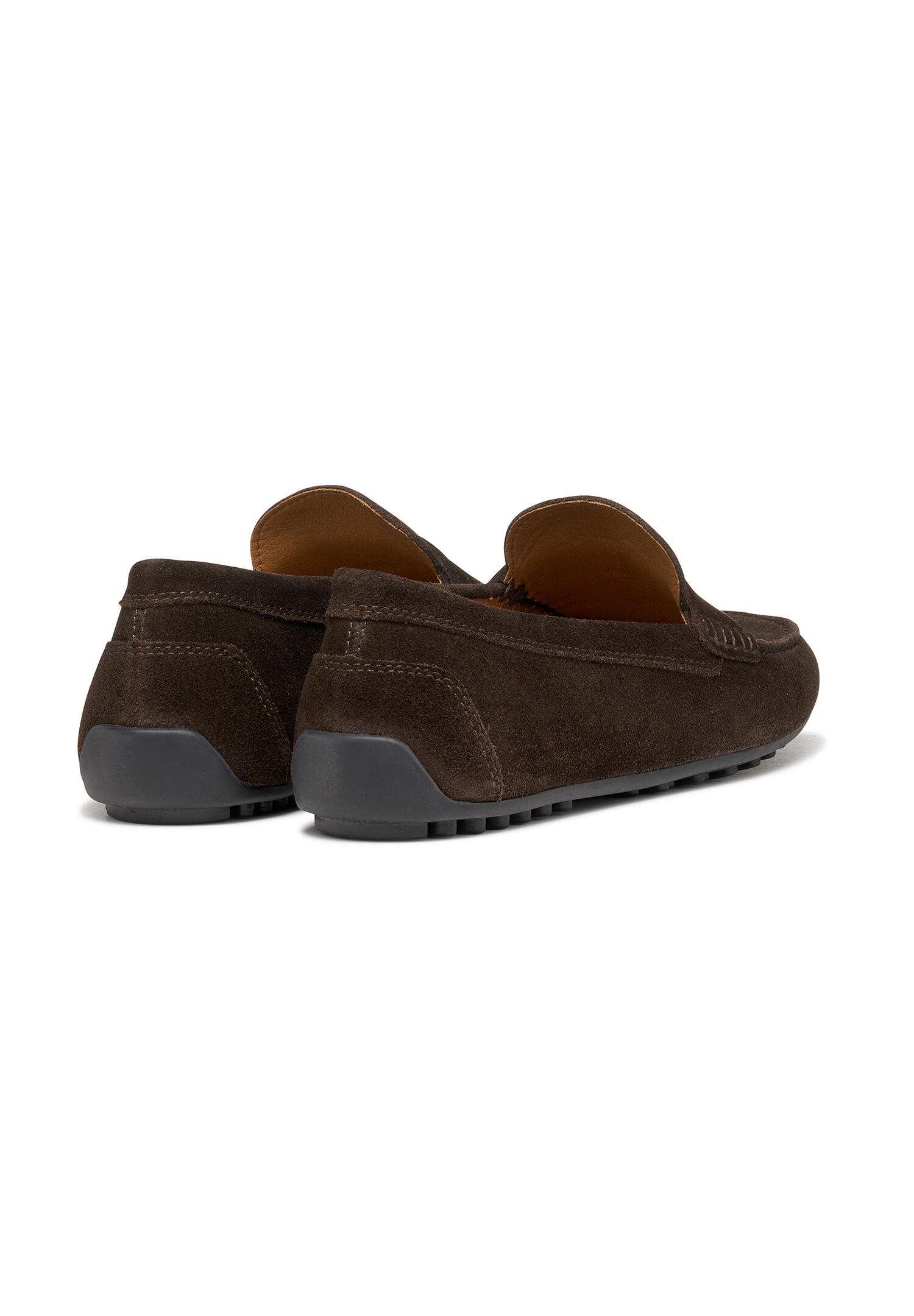 Geox Herren Mokassin Sneaker U Istria U653KB 00022 C6006 Dark Brown 3/7