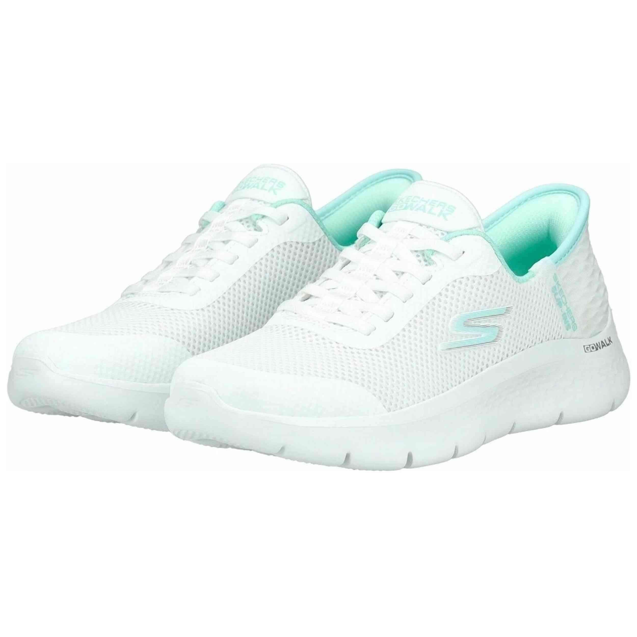 Turnschuhe Skechers Modell 124836-WMNT für frauen 2/5