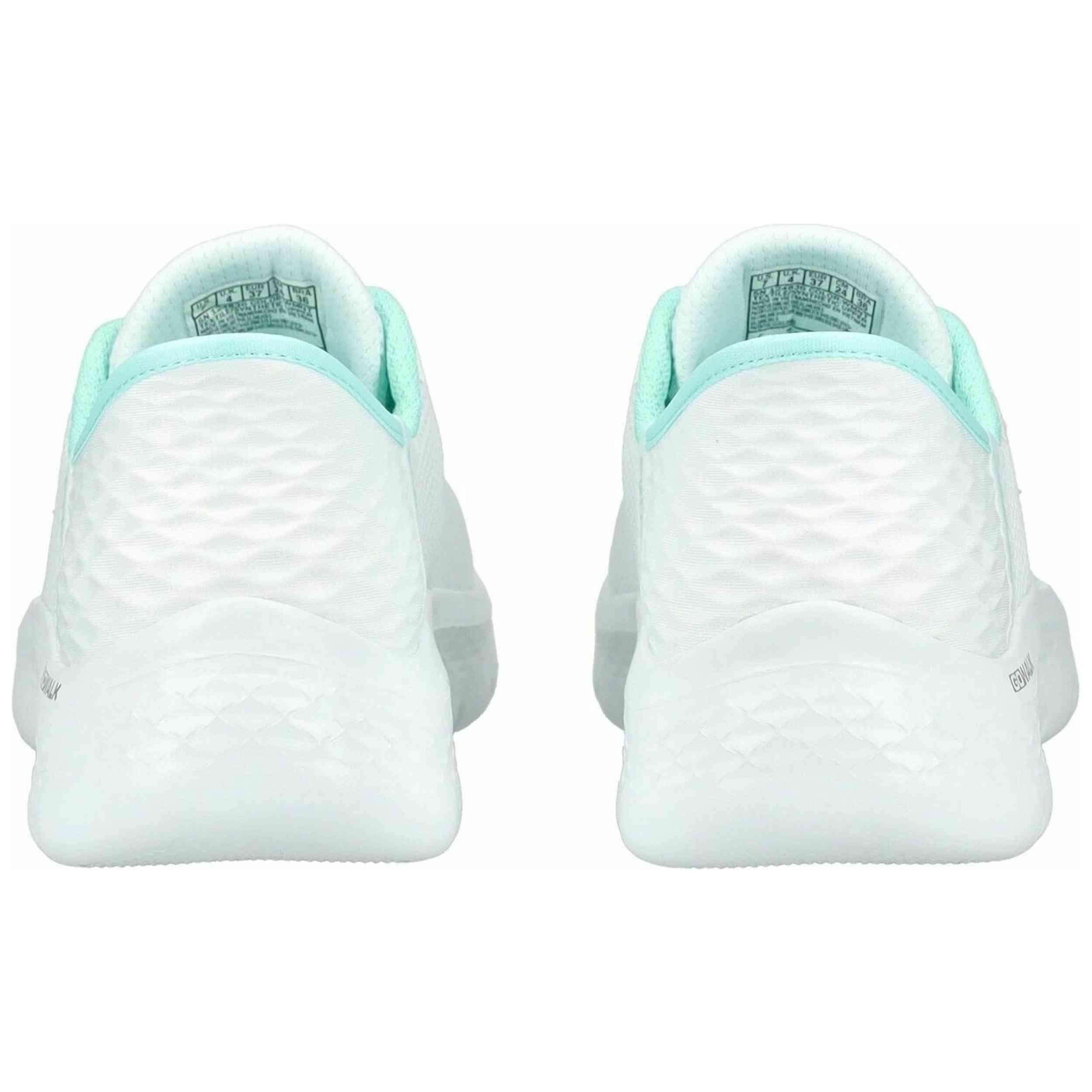 Turnschuhe Skechers Modell 124836-WMNT für frauen 4/5