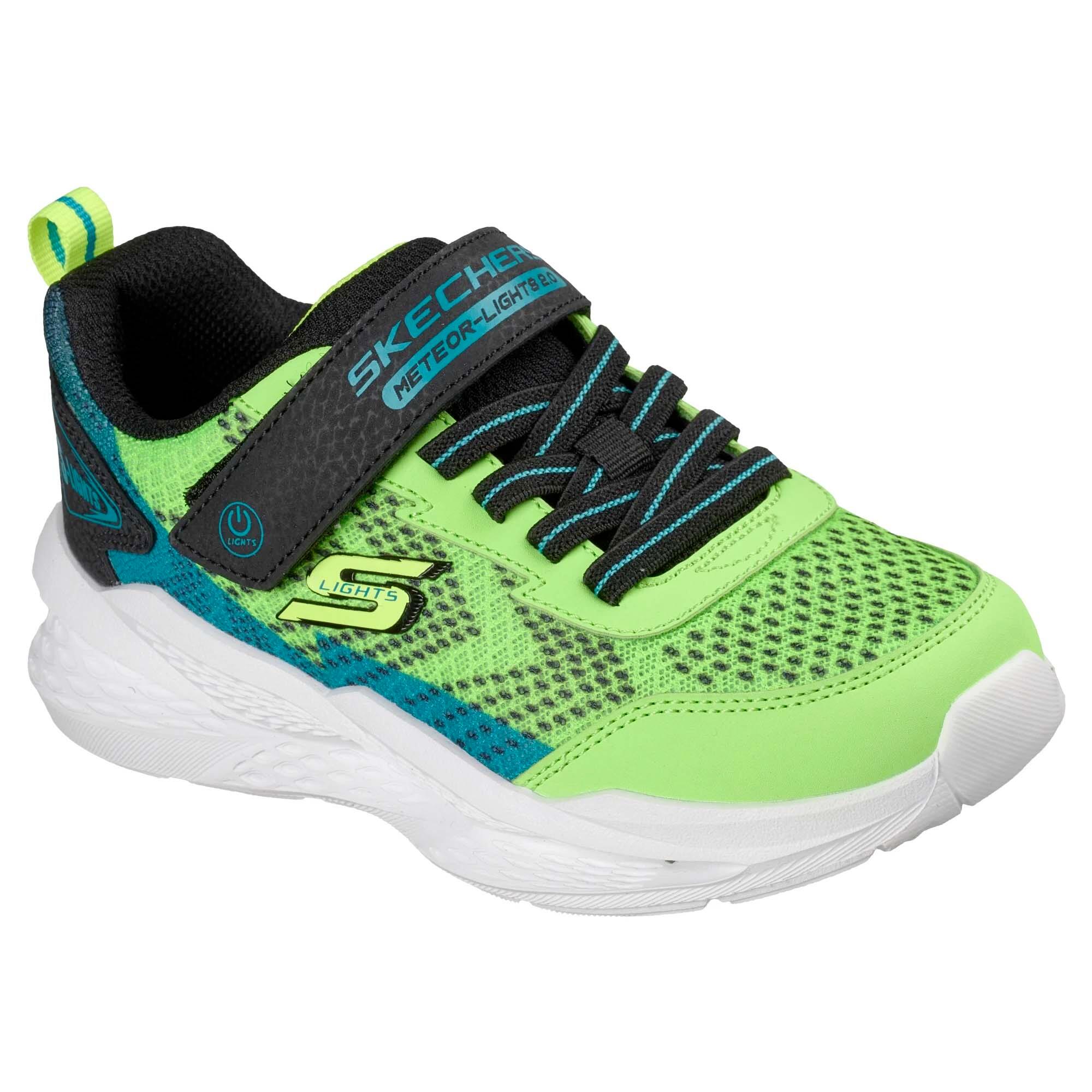Sneaker Skechers Meteor-Lights 2.0 Enfant 2/5