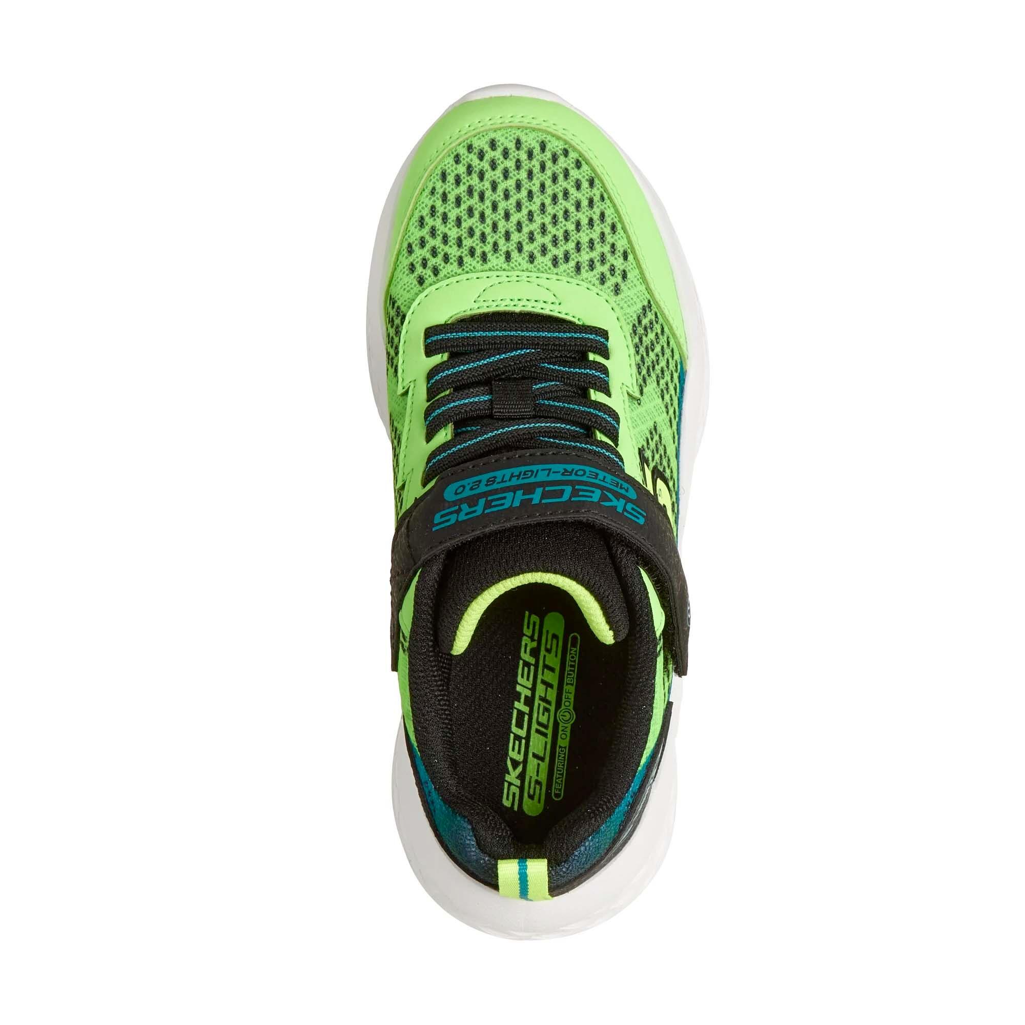 Sneaker Skechers Meteor-Lights 2.0 Enfant 4/5