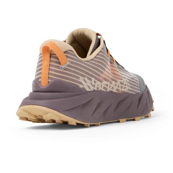 Chaussure de Trail / Running Femme NNORMAL "Cadí Women" Beige 3/5