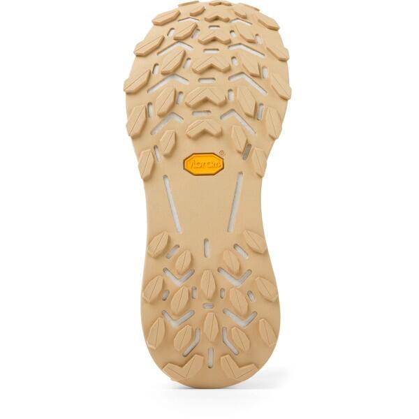 Chaussure de Trail / Running Femme NNORMAL "Cadí Women" Beige 2/5