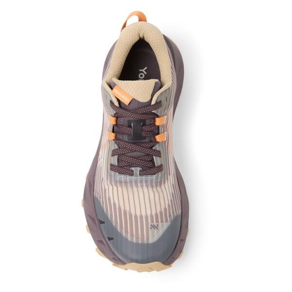Chaussure de Trail / Running Femme NNORMAL "Cadí Women" Beige 4/5