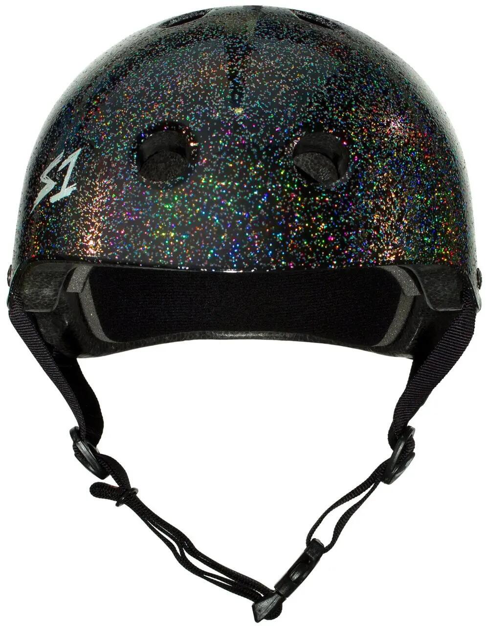 Ochronniki - Lifer Black Gloss Glitter - XXXL - S One 3/3