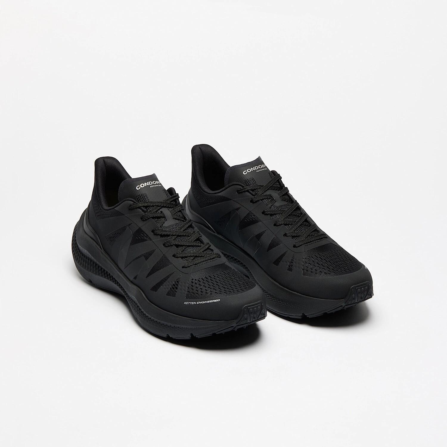 VEJA Condor 3 Adv Enmesh Full-Black Chaussures de sport Homme Noir (CE2820591B) 3/5