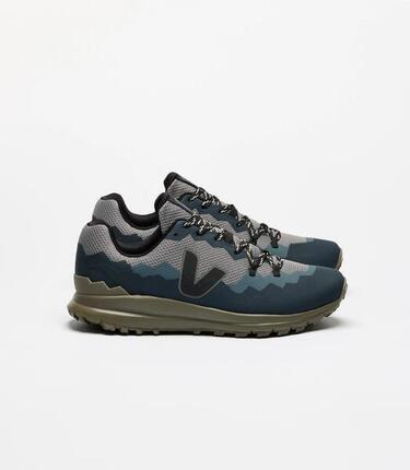 VEJA FITZ ROY LIGHT ALVM ARDOISE_BLACK Baskets Homme (FT1820585B)