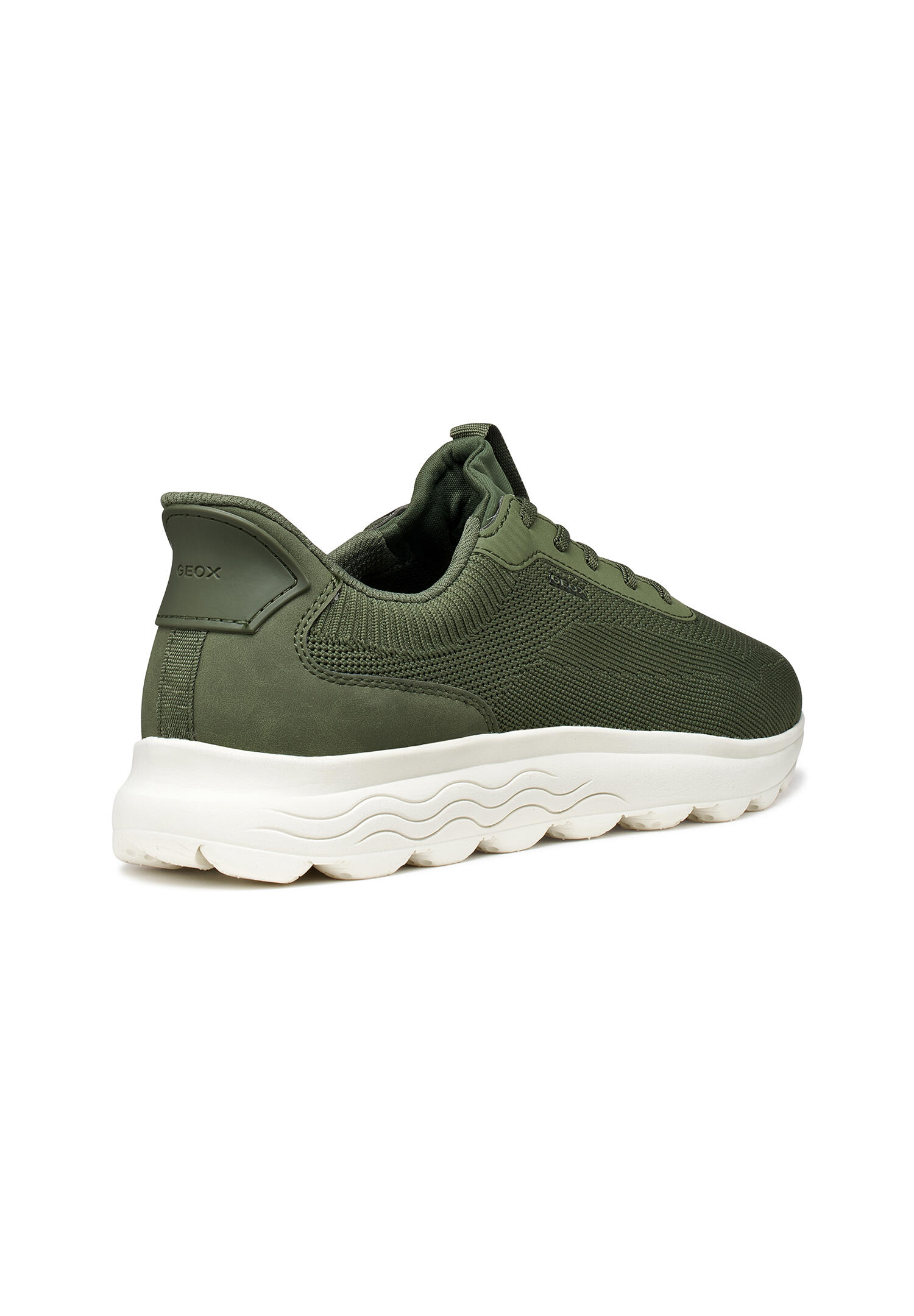 Baskets Homme SPHERICA PLUS MAN Vert Mousse 4/7