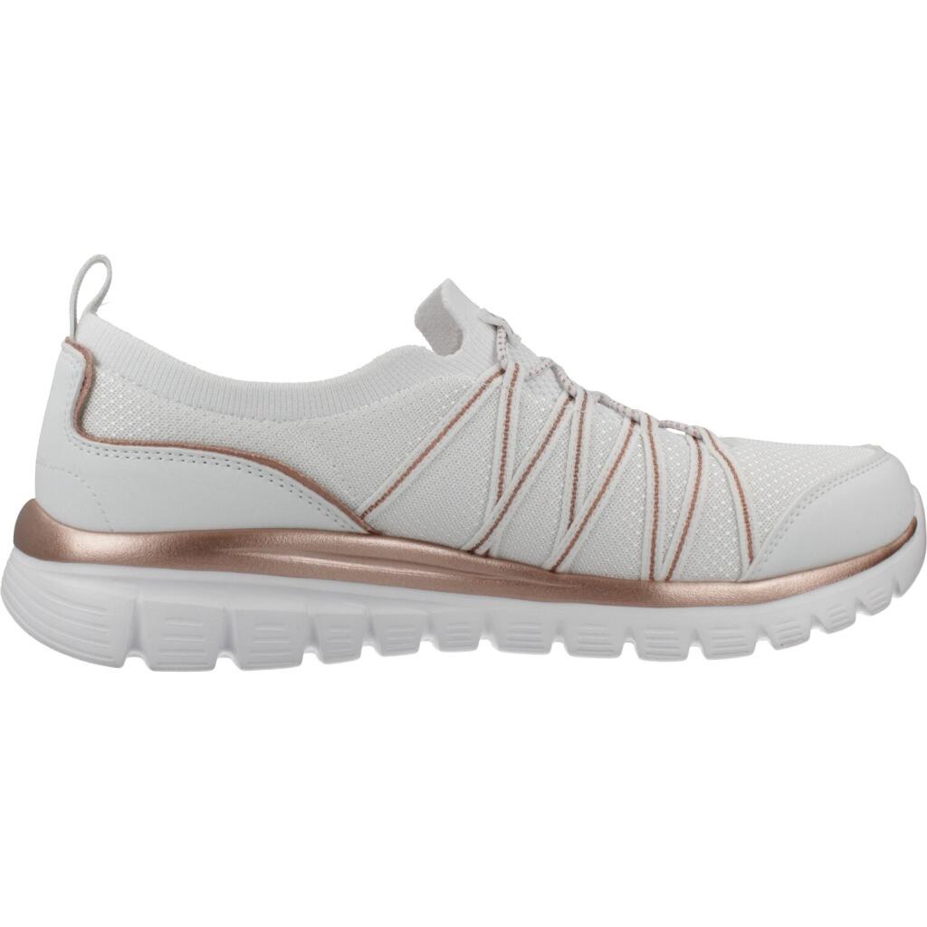 Zapatillas mujer Skechers Graceful Purecrush 4/5
