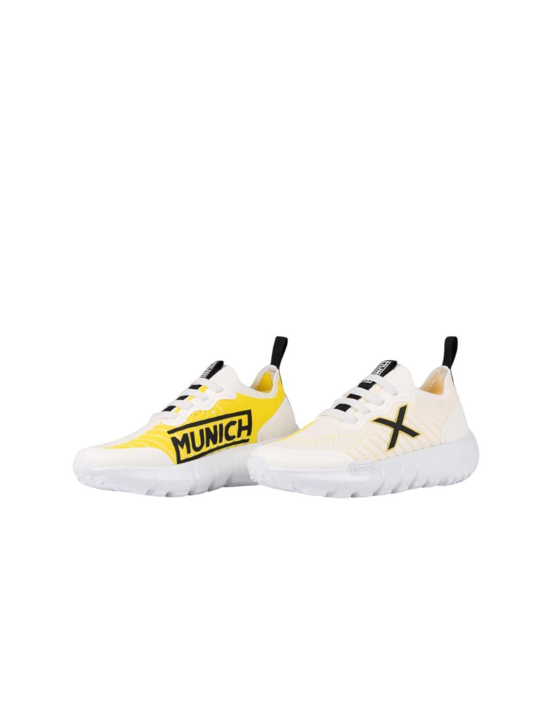 Sapatos para Homem Munich Jony kid 15 Multicolor. 3/6