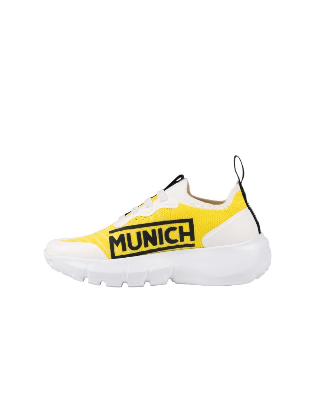 Sapatos para Homem Munich Jony kid 15 Multicolor. 2/6