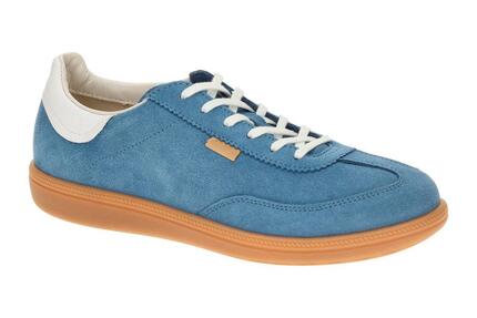 Ecco Soft 11 Sneakers Damen Schuhe blau 235813
