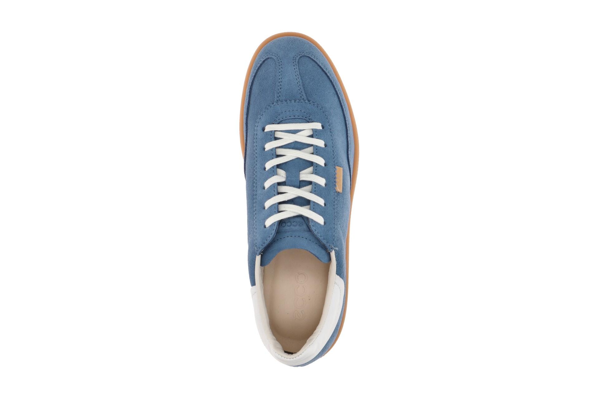 Ecco Soft 11 Sneakers Damen Schuhe blau 235813 6/7