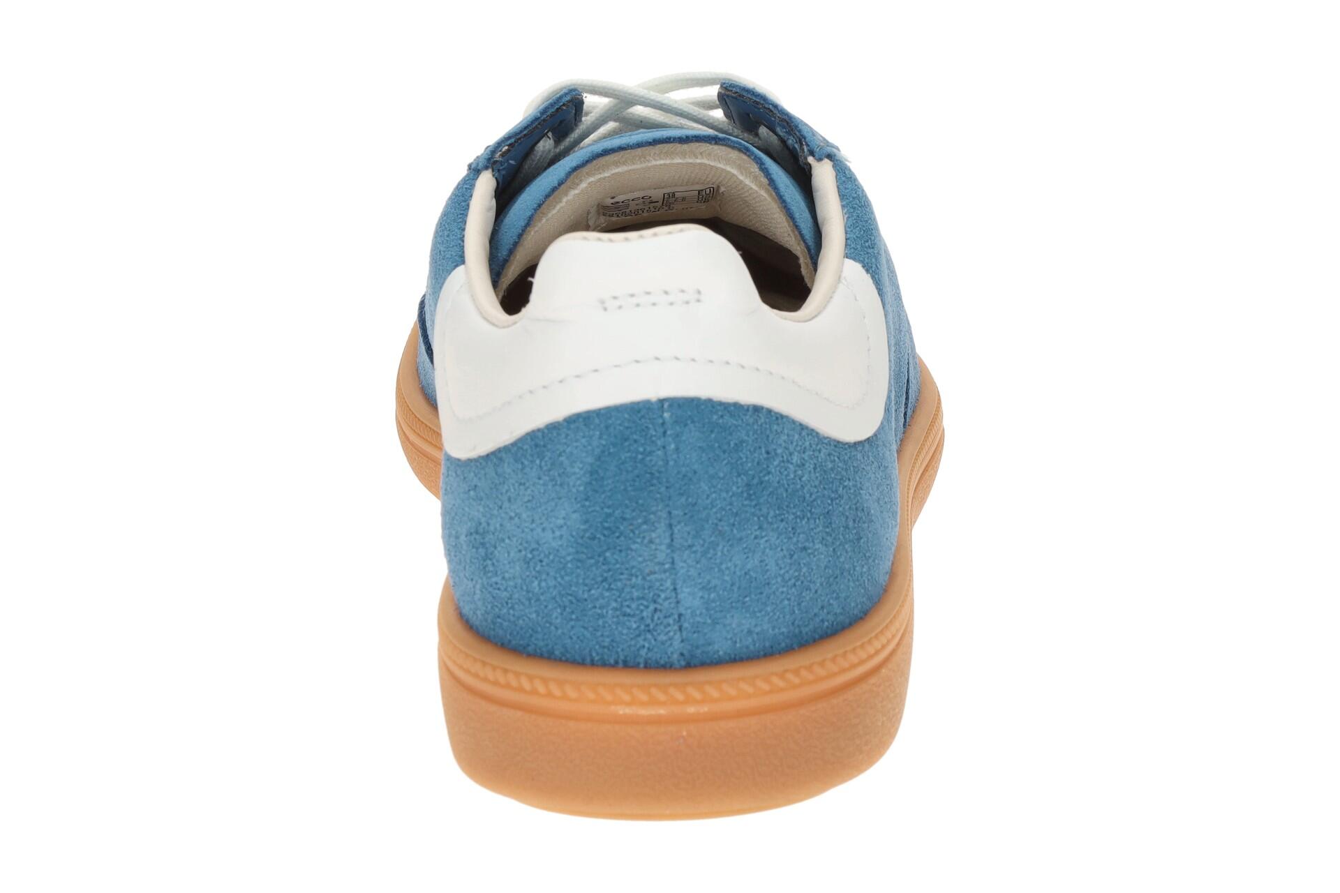 Ecco Soft 11 Sneakers Damen Schuhe blau 235813 5/7