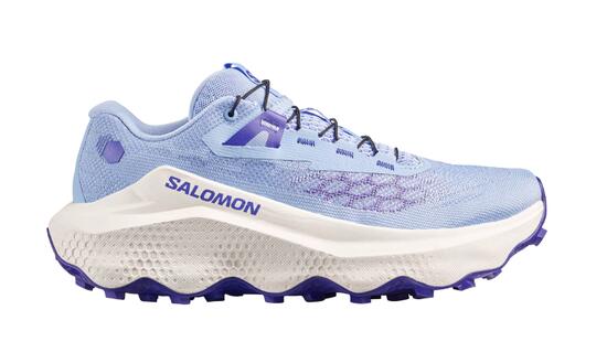 Chaussure de Trail Femme Salomon "Ultra Glide 4 W" Bleu
