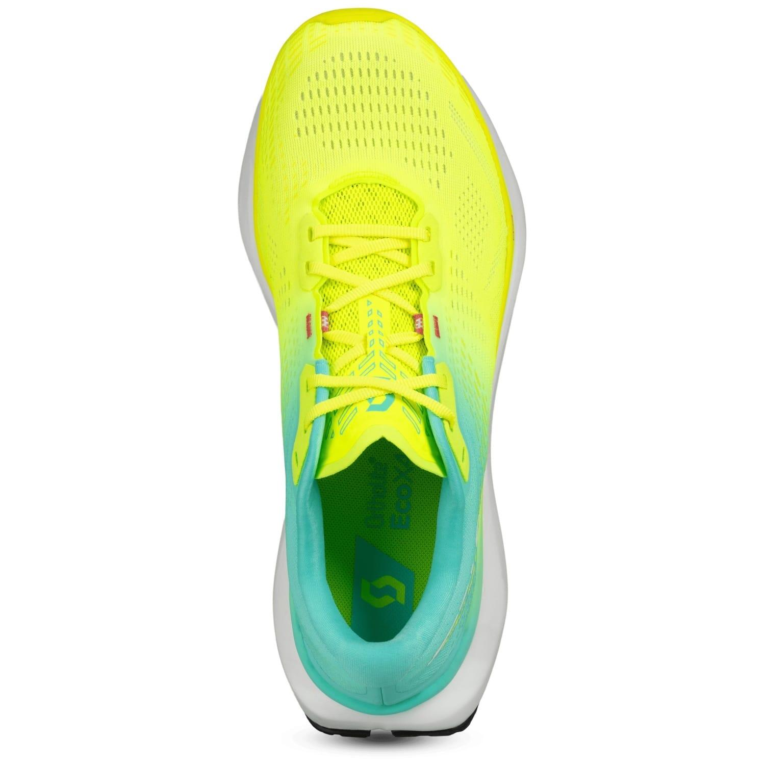 Zapatillas de running hombre Scott PURSUIT RIDE 2 amarillo 3/7