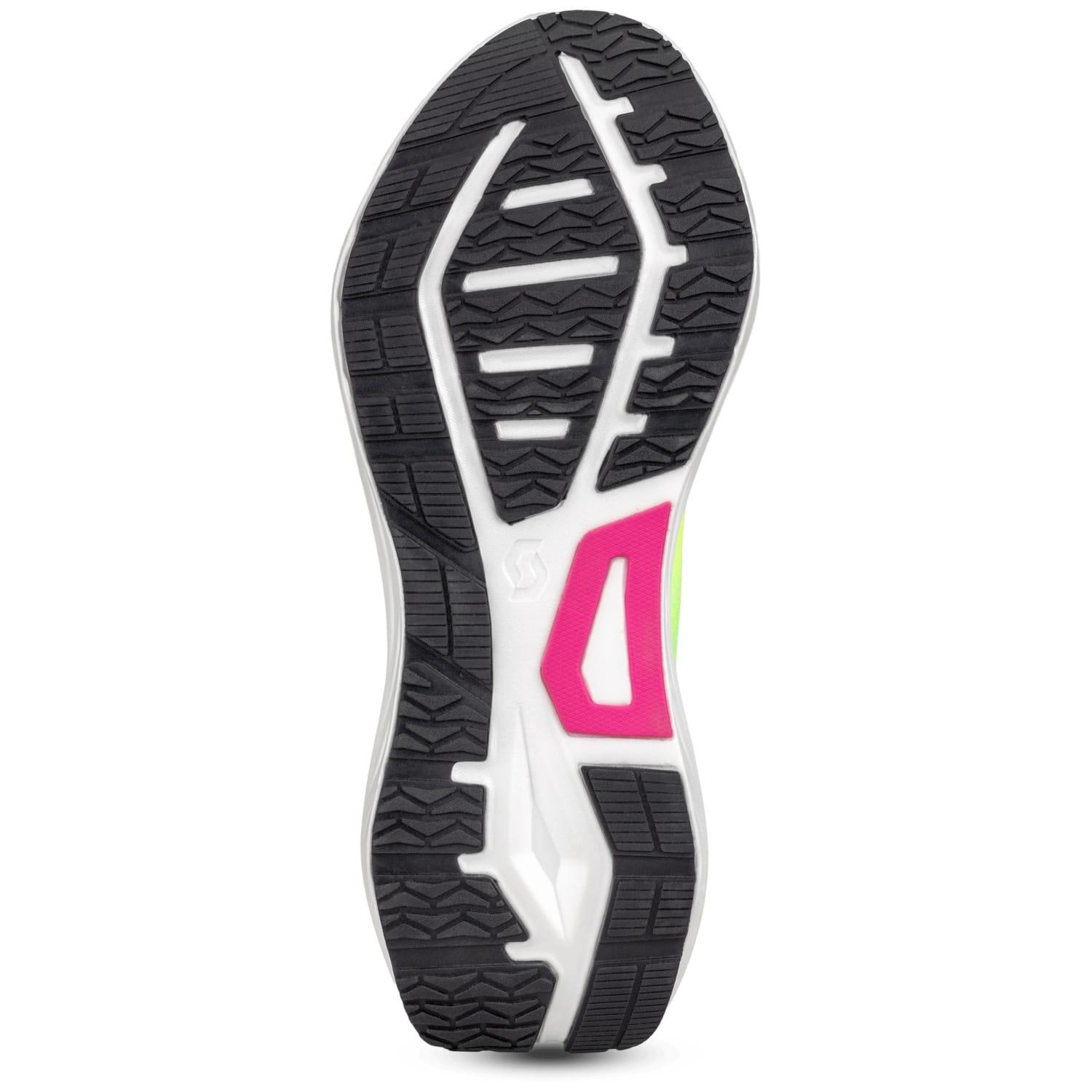 Zapatillas de running hombre Scott PURSUIT RIDE 2 amarillo 2/7