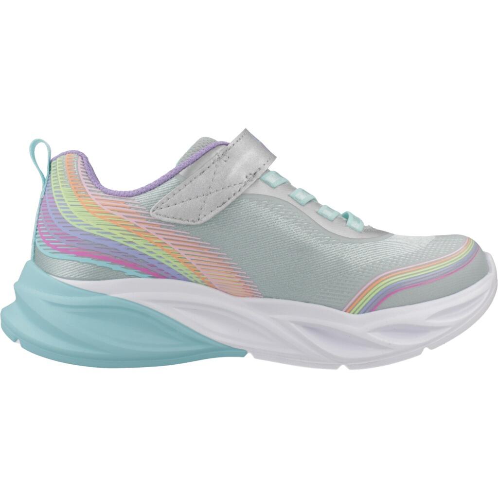 Zapatillas niña Skechers Cosmic Glow Rainbow 4/5