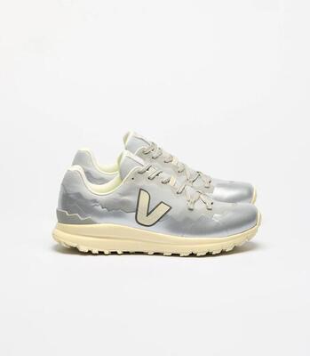 Veja fitz roy li treksh shark_pier_silver sneakers dames (ft2320588a)