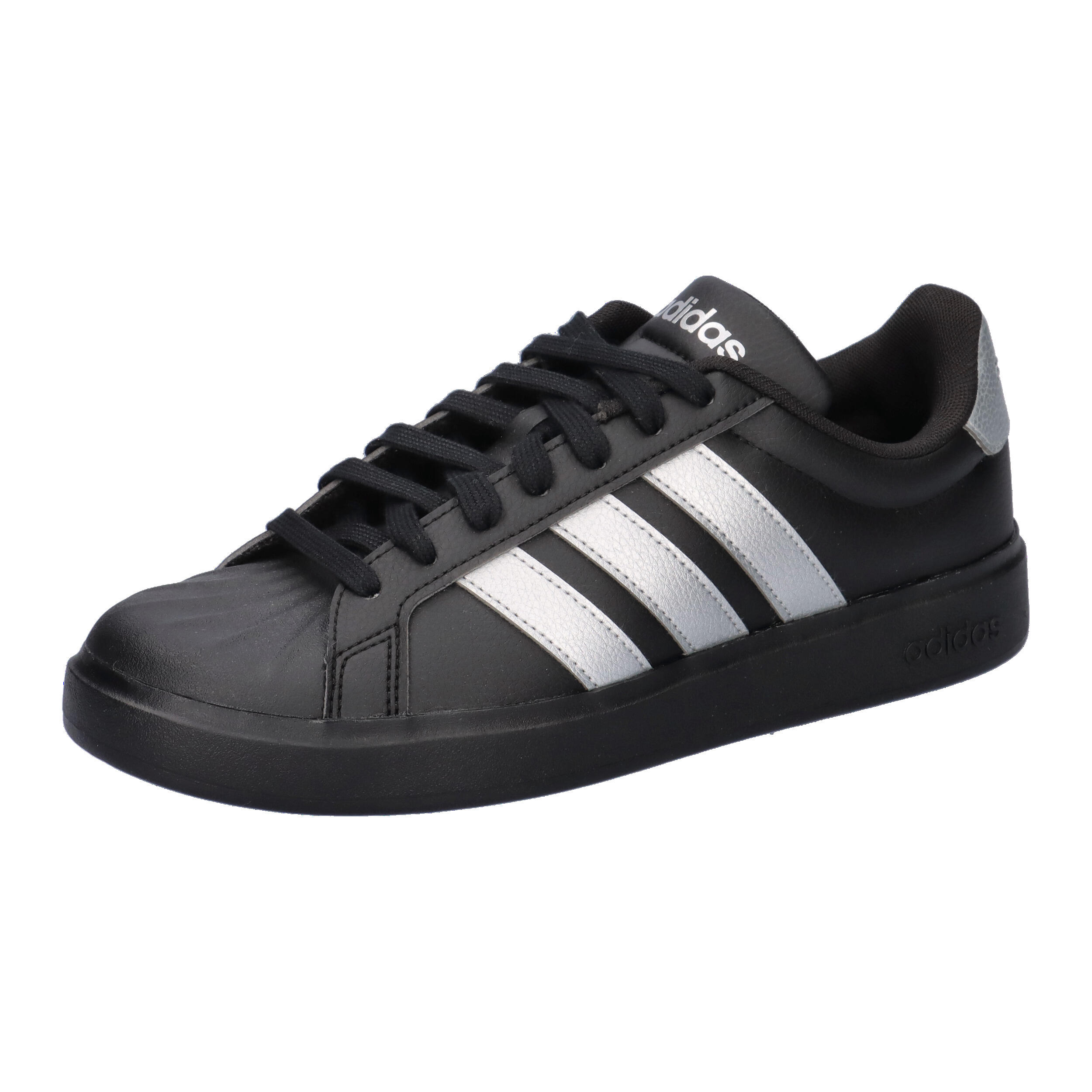 SCHWARZ / silber / SCHWARZ