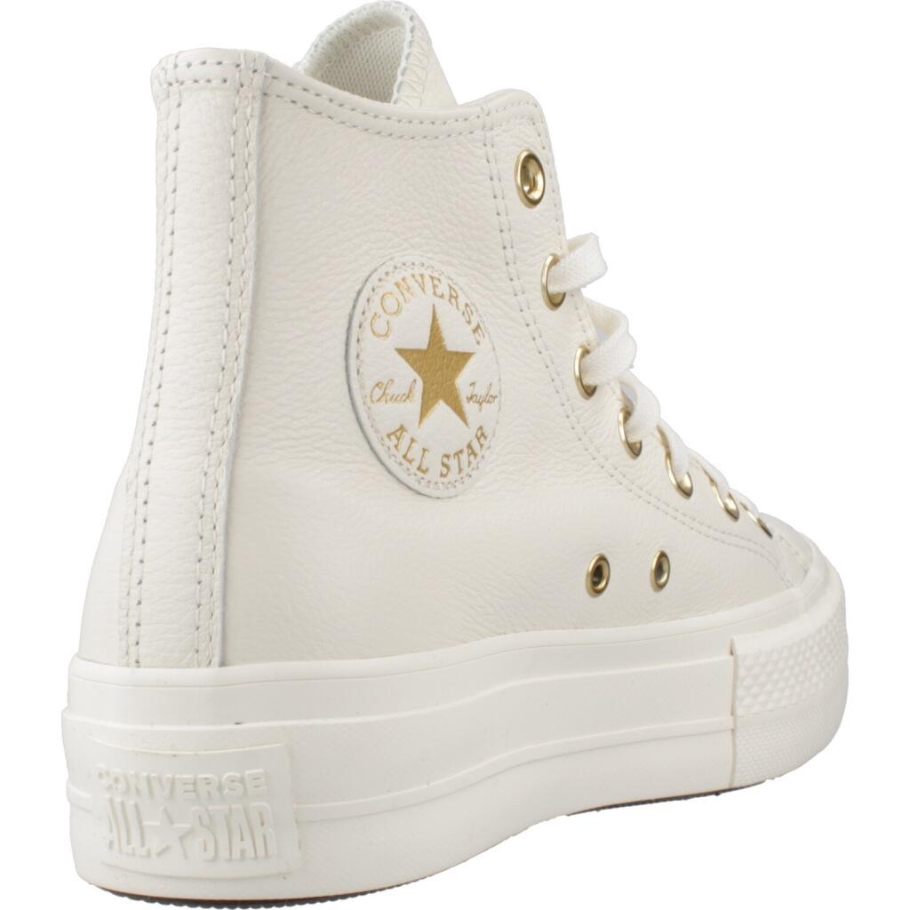 Baskets Converse Chuck Taylor As Lift, Beige, Unisexe 3/7