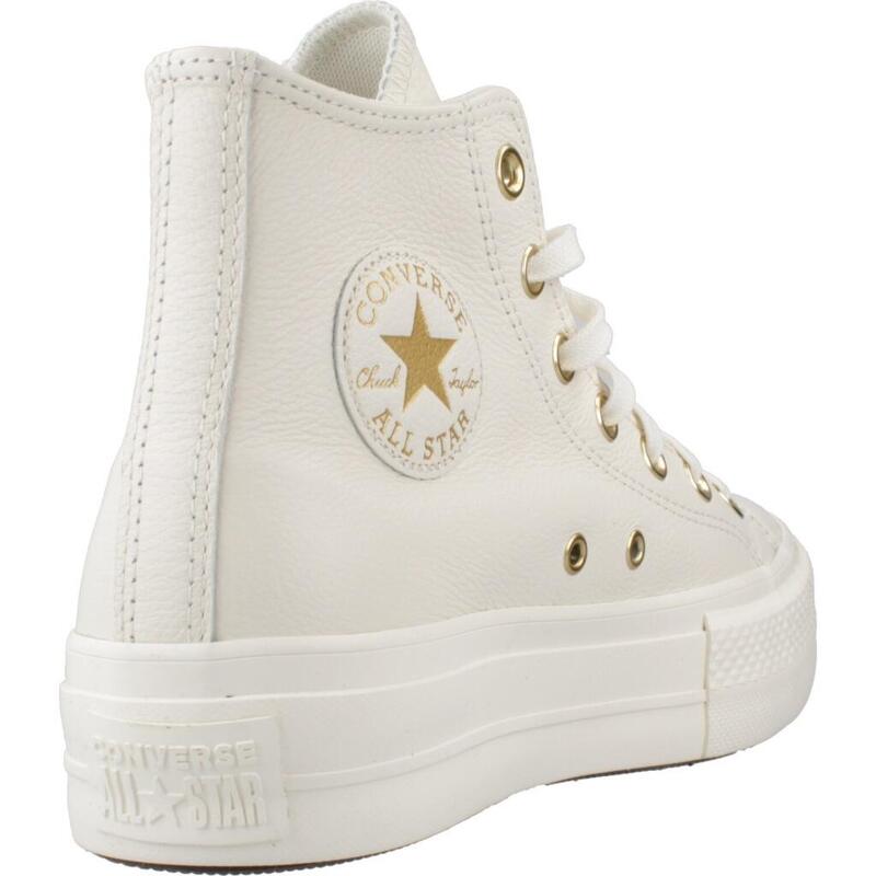 Pantofi sport unisex Converse Chuck Taylor As Lift, Bej